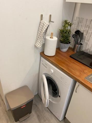 Svf76 - Loft Malasana Madrid Eksteriør bilde