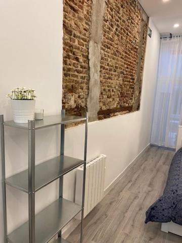 Svf76 - Loft Malasana Madrid Eksteriør bilde