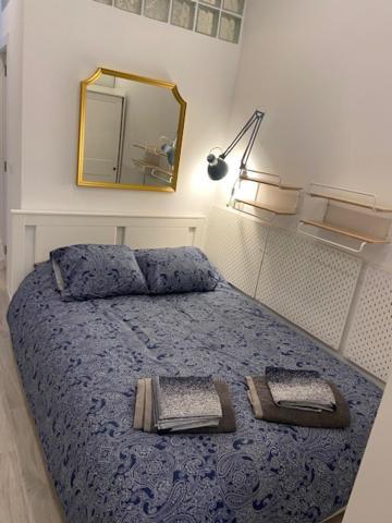 Svf76 - Loft Malasana Madrid Eksteriør bilde