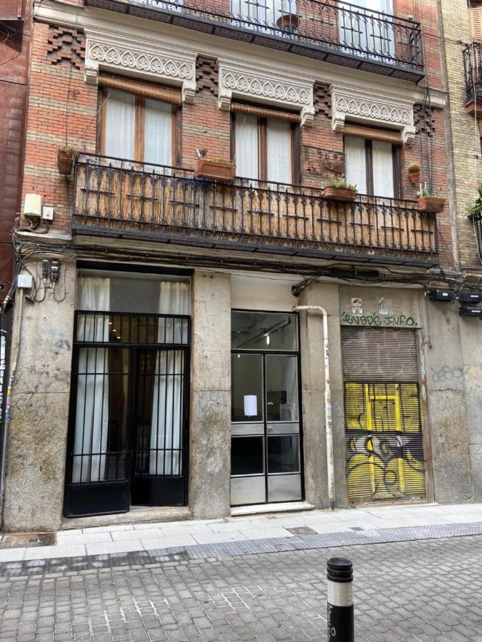 Svf76 - Loft Malasana Madrid Eksteriør bilde